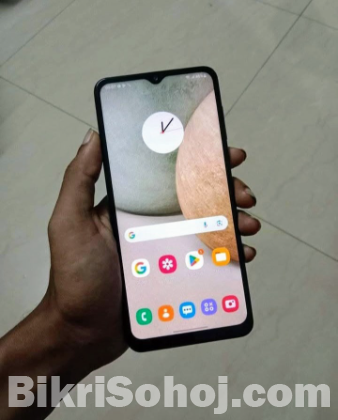 Samsung A12